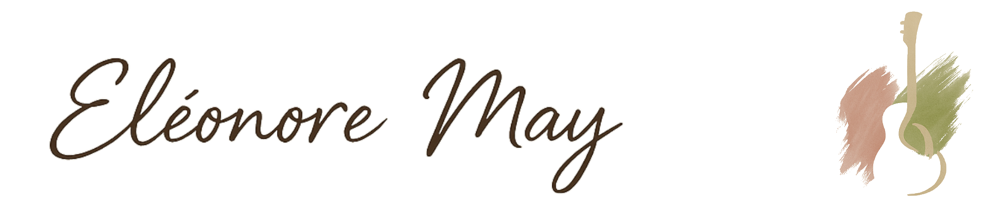 Eléonore May - Guitare classique - Univers visuel